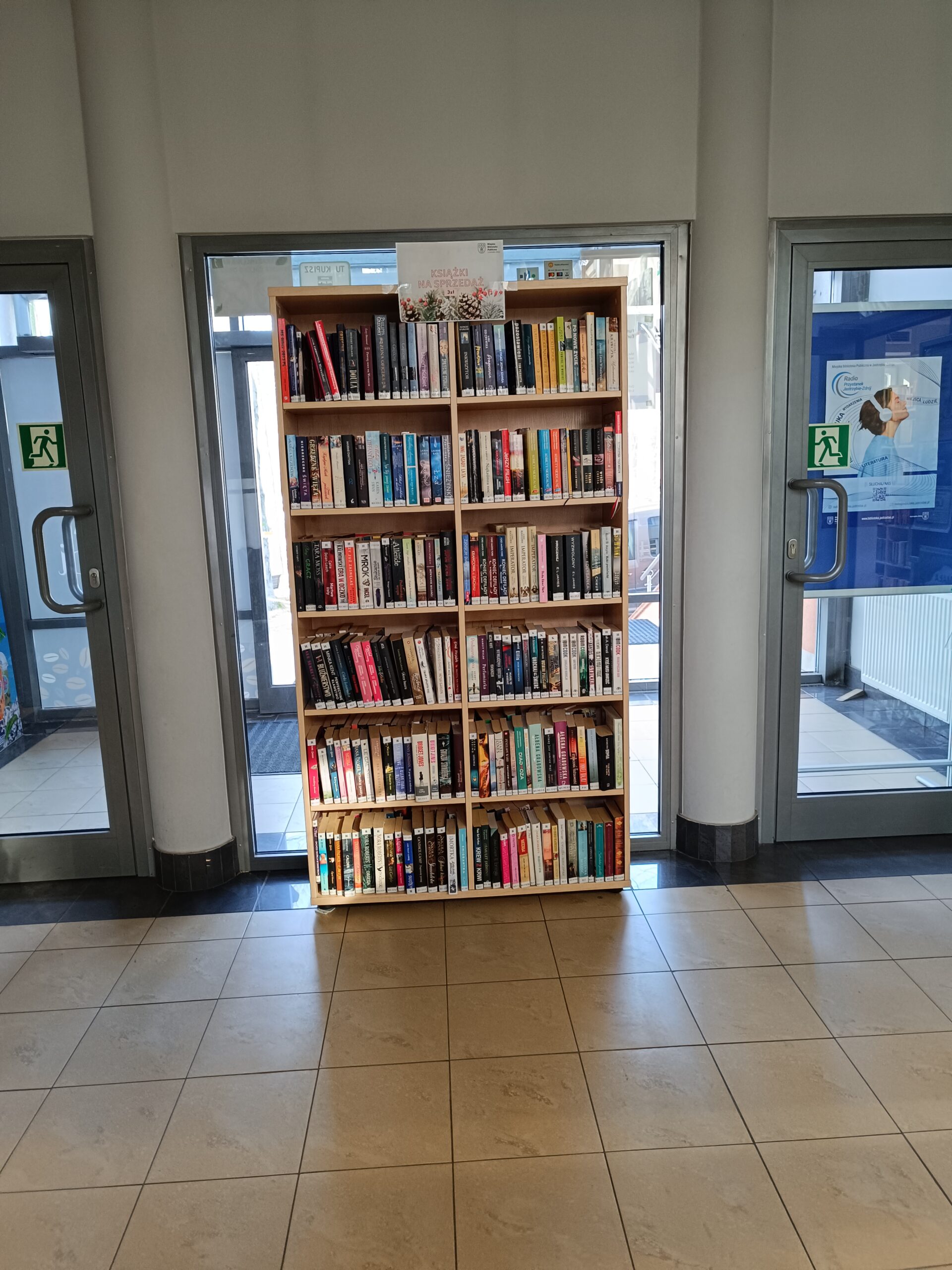 Radio Przystanek - Biblioteka