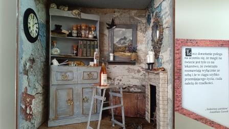 BookNook 1. Pokój. Jonathan Carroll