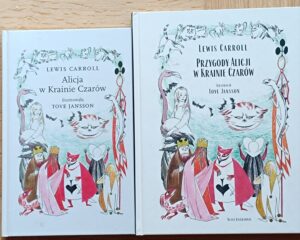 problem tłumacza dwie Alicje