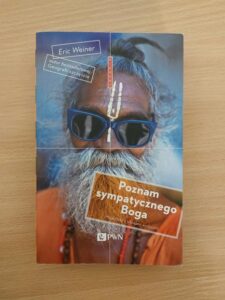 Tytuł książki - Poznam sympatycznego Boga