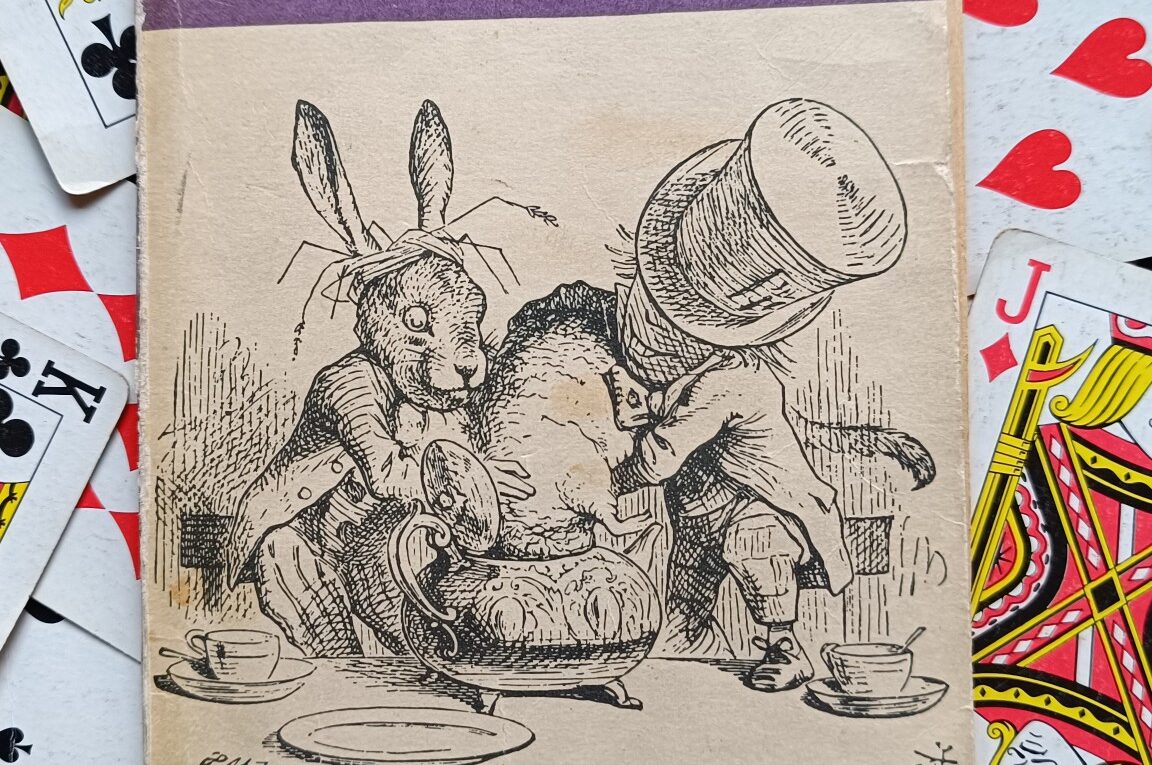 Słomczyński_1972 Alicja, okładka