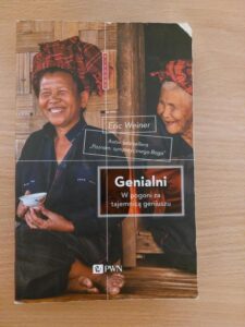 Książka Genialni
