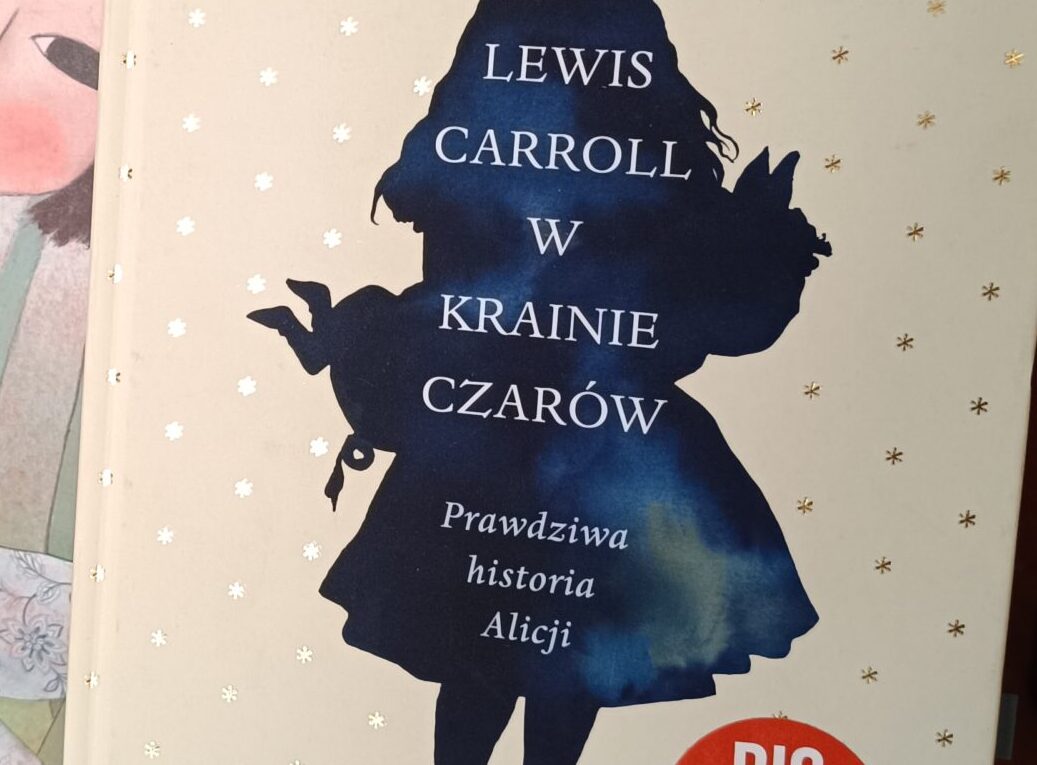 Douglas-Fairhurst - boigrafia Carrolla