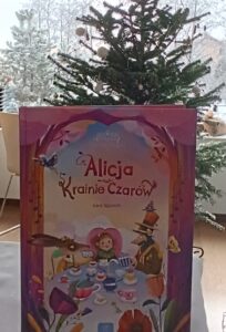 Alicja ilu. Sara Ugolotti