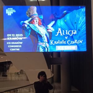 Alicja w ICE