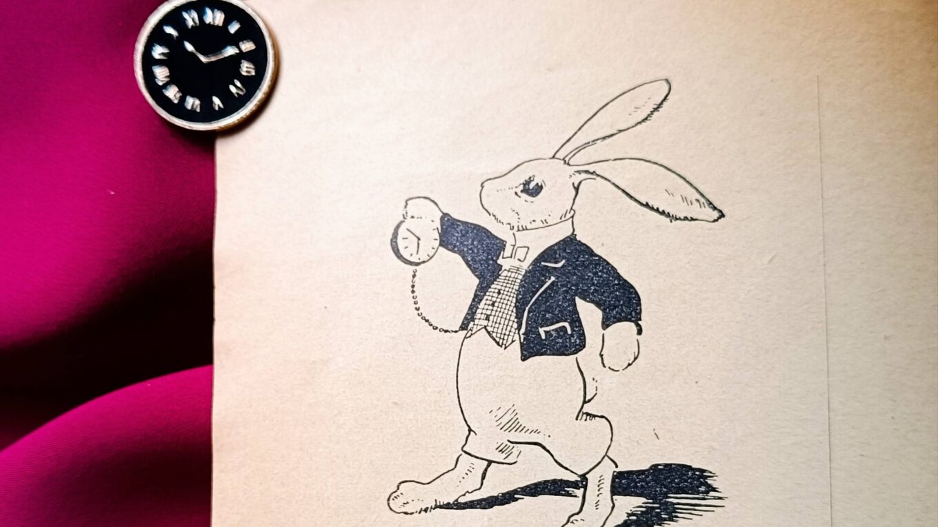 Lwowska Alicja i Królik