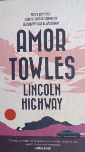 Alicja i lustro a Lincoln Highway